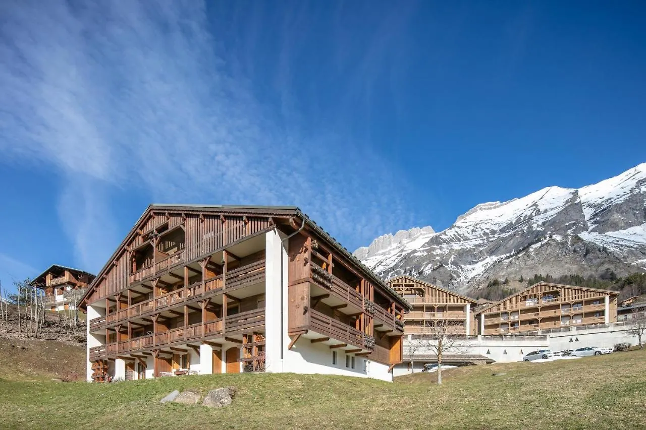 Le Cerf Des Alpages - Appt Cosy Pour 2 Apartment La Giettaz