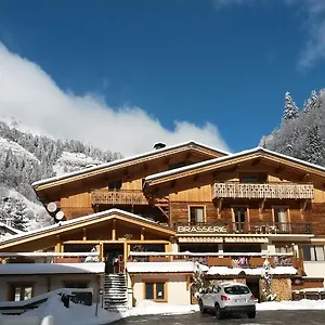 Aparthotel Apart'hotel&spa La Destière, La Giettaz
